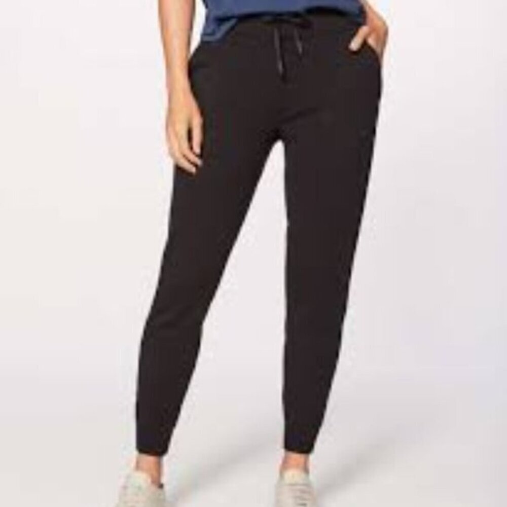 Lululemon Warm Down Jogger *28" Black 4